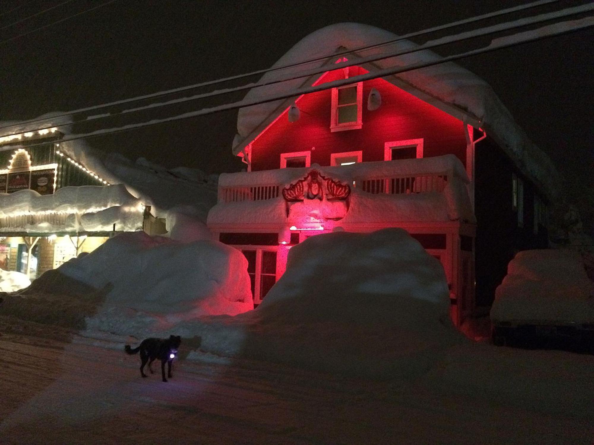 West River House Траки Экстерьер фото